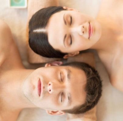 (096) 🌻 Ganzkörpermassage ⓵