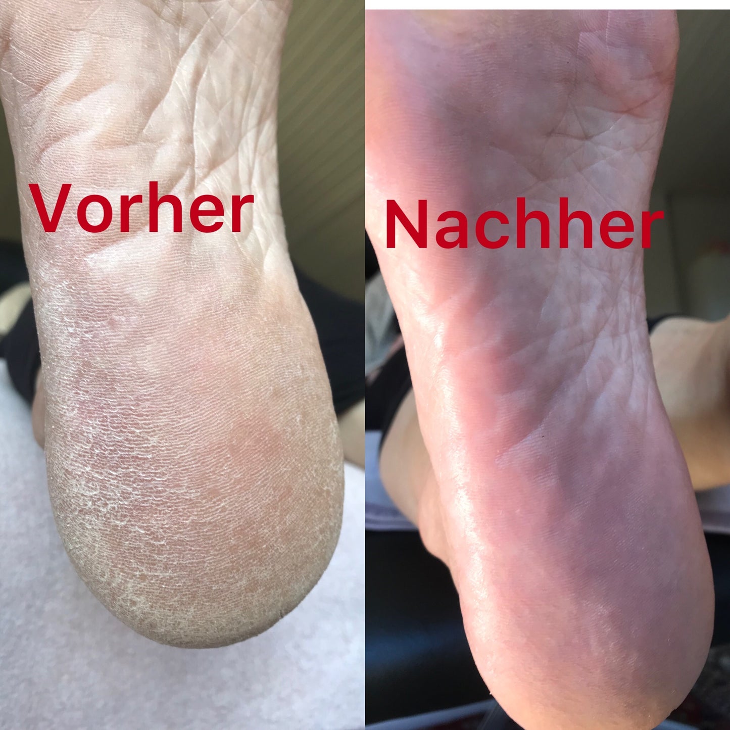 (052) Gutschein für eine Wohlfühl-Fußpflege 🍀