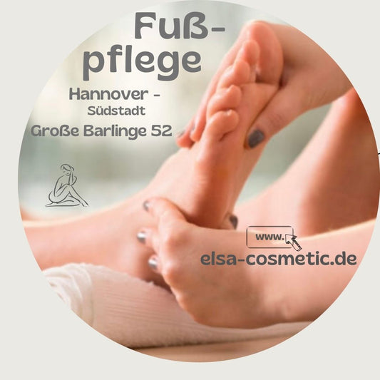 (052) Gutschein für eine Wohlfühl-Fußpflege  🍀