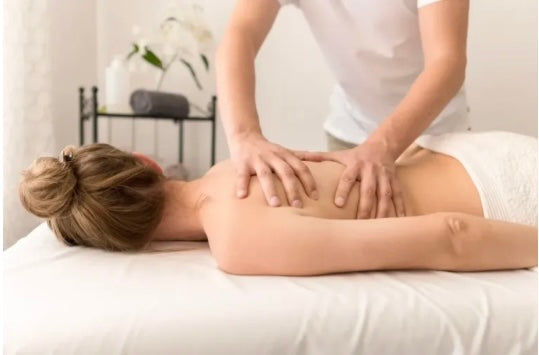 (098)   🌻  Relaxmassage ⓷