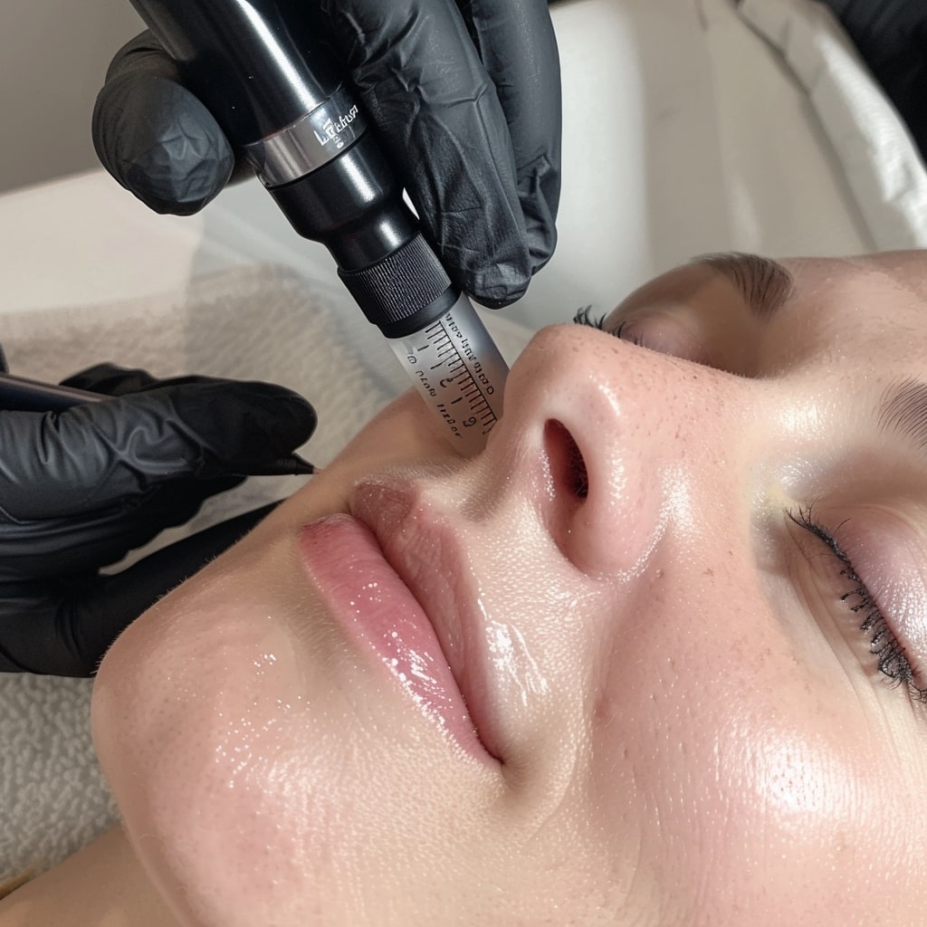 Microneedeling / Microdermabrasion